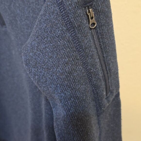 Patagonia Better Sweater Quarter Zip xl - Picture 3 of 9